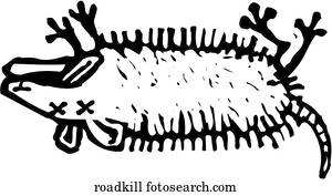 roadkill roadkill