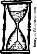 stunde glas stunde glas