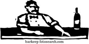 barkeep barkeep