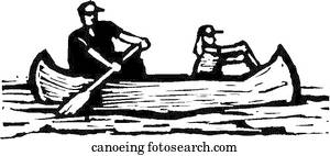 canoeing canoeing