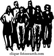 clique clique