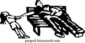 Pooped Pooped