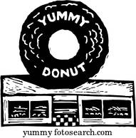 yummy, donut yummy, donut