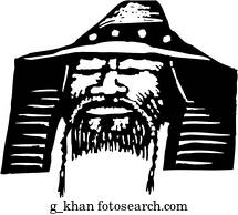 Genghis, khan Genghis, khan