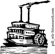 Paddlewheeler Paddlewheeler