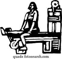 quadriceps quadriceps