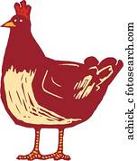 a, huhn a, huhn