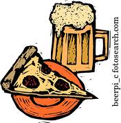bier & pizza bier & pizza