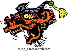 china, maske china, maske