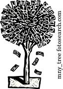 geld baum geld baum