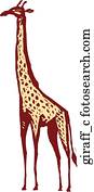 giraffe giraffe