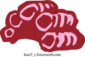 Hair Style Clipart | Our Top 1000+ Hair Style EPS Images | Fotosearch