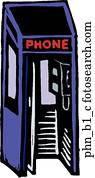 telefonzelle, 1 telefonzelle, 1