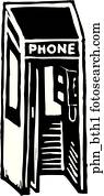 telefonzelle, 1 telefonzelle, 1
