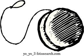 yo-yo, 3 yo-yo, 3