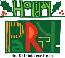 Christmas Party Clip Art EPS Images. 138,581 christmas party clipart