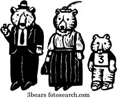 3 Bears