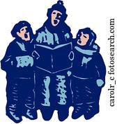 carolers carolers