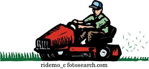 Ride Mower