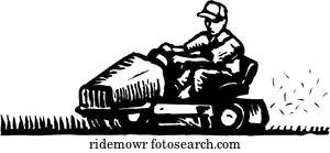 Ride Mower