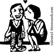 tag valentines, 1 tag valentines, 1