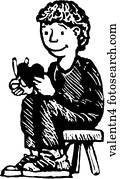 tag valentines, 4 tag valentines, 4