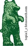 topiary, 1 topiary, 1