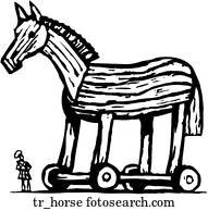 trojanisches pferd trojanisches pferd