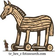trojanisches pferd trojanisches pferd