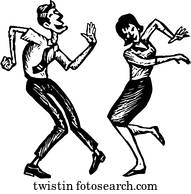 Twistin' Twistin'