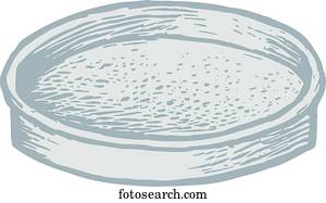 Cake Pan 1 Clipart | ki_cakepan2 | Fotosearch