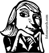 Google Eyes 1 Clipart | ro_google_eyes1 | Fotosearch