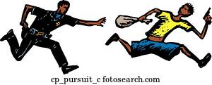 pursuit
