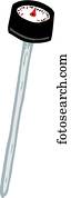 thermometer thermometer