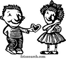 valentine, 1 valentine, 1