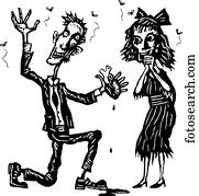 zombie, liebe zombie, liebe