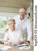 par, preparar, finanças home, orçamento