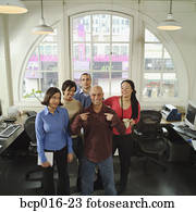 patrão, e, seu, colegas.