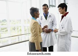 doutores, conversa, executiva