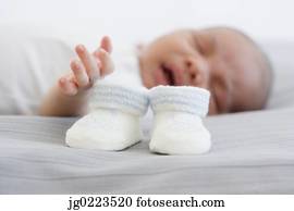 baby booties next