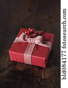 bagas, ligado, presente natal