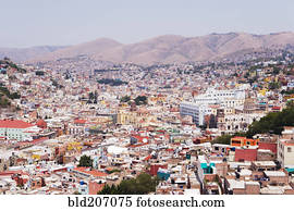 Colonial City of Guanajuato