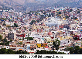 Colonial City of Guanajuato