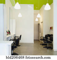 modernes, haar salon modernes, haar salon