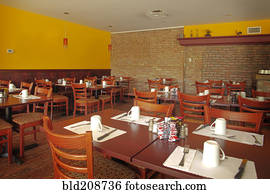 a, interior, de, um, restaurante