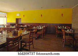 a, interior, de, um, restaurante