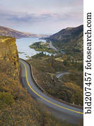 Historic Columbia River Highway