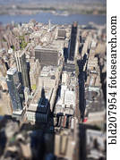 Shadow of the Empire State Building