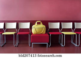 The maternity unit at a women's hospital