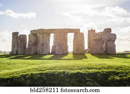 Rocks at Stonehenge